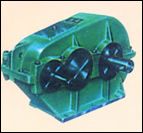 ZQA系列中硬齿面圆柱齿轮减速机